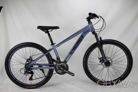 Велосипед Спортивний Corso 26"" дюймів «Energy» EN-26756 (1) рама сталева 13’’, . . фото 1
