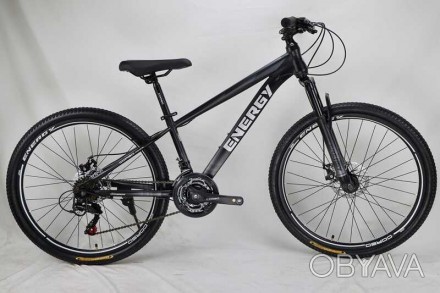 Велосипед Спортивний Corso 26"" дюймів «Energy» EN-26849 (1) рама сталева 13’’, . . фото 1