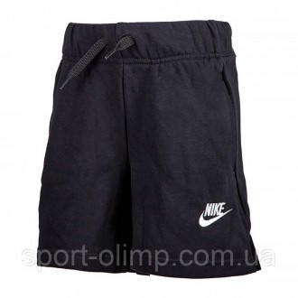 Спортивные шорты Nike - это отличный выбор для активных людей, которые ценят ком. . фото 2