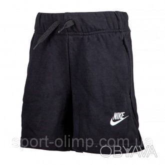Спортивные шорты Nike - это отличный выбор для активных людей, которые ценят ком. . фото 1