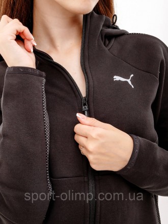 Спортивная кофта Puma - это идеальная одежда для тех, кто ценит комфорт, стиль и. . фото 4