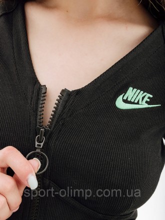 Спортивная кофта Nike - это идеальная одежда для тех, кто ценит комфорт, стиль и. . фото 4