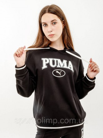 Худи Puma - это удобные и стильные верхние детали одежды, которые приносят комфо. . фото 2