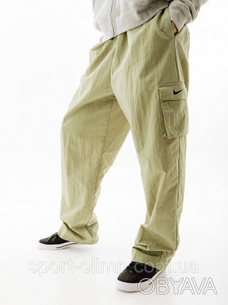 Спортивные штаны Nike - это удобная, стильная и функциональная одежда, разработа. . фото 1