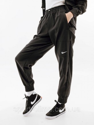 Спортивные штаны Nike - это удобная, стильная и функциональная одежда, разработа. . фото 2