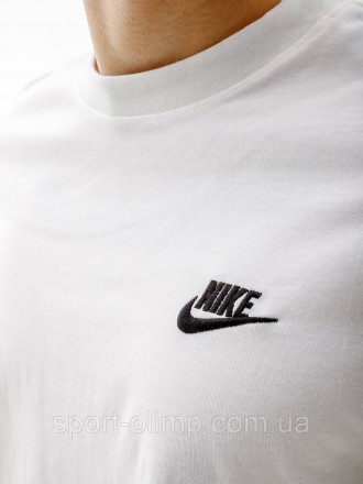Лонгслів Nike — це функціональний і стильний верхній елемент одягу, який забезпе. . фото 4