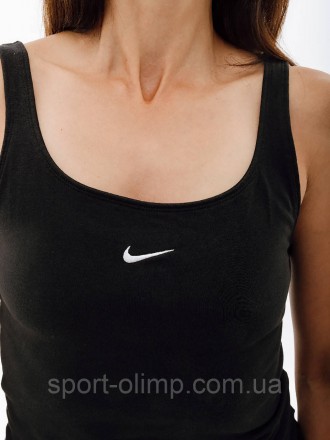 Майка Nike - это стильная и функциональная одежда, созданная для тех, кто ценит . . фото 4