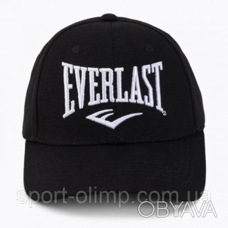 Кепка Everlast — це модний і стильний головний убір, який має величезну популярн. . фото 1
