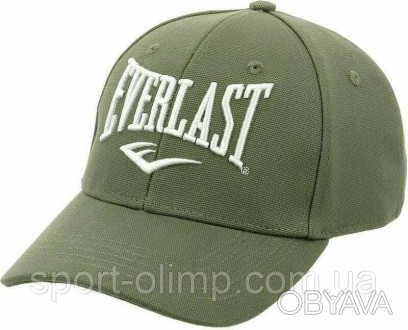 Кепка Everlast - это модная и стильная головная убор, которая пользуется огромно. . фото 1