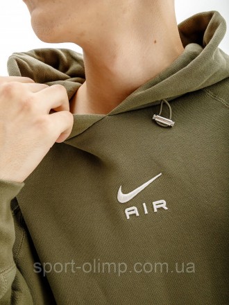 Худи Nike - это удобные и стильные верхние детали одежды, которые приносят комфо. . фото 4