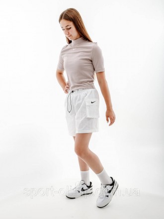 Спортивні шорти Nike — це чудовий вибір для активних людей, які цінують комфорт,. . фото 5