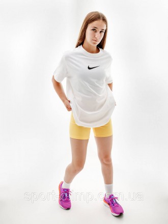 Спортивные шорты Nike - это отличный выбор для активных людей, которые ценят ком. . фото 5