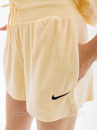 Спортивные шорты Nike - это отличный выбор для активных людей, которые ценят ком. . фото 4
