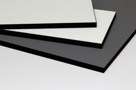 HPL компакт плита - високоякісне декоративне покриття з двох сторін, вологостійк. . фото 3