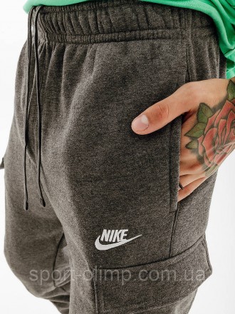 Спортивные штаны Nike - это удобная, стильная и функциональная одежда, разработа. . фото 4