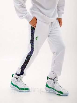 Спортивные штаны AUSTRALIAN - это удобная, стильная и функциональная одежда, раз. . фото 2