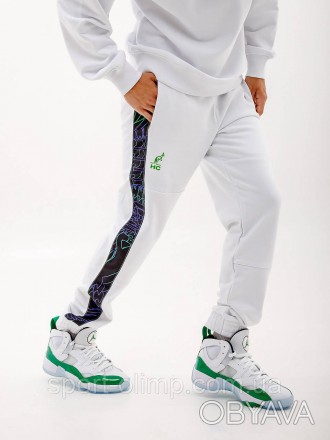 Спортивные штаны AUSTRALIAN - это удобная, стильная и функциональная одежда, раз. . фото 1