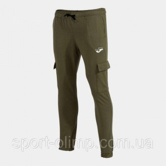 Спортивные штаны Joma Beta выполнены из мягкой эластичной ткани. Специальный удо. . фото 8