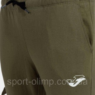 Спортивные штаны Joma Beta выполнены из мягкой эластичной ткани. Специальный удо. . фото 7