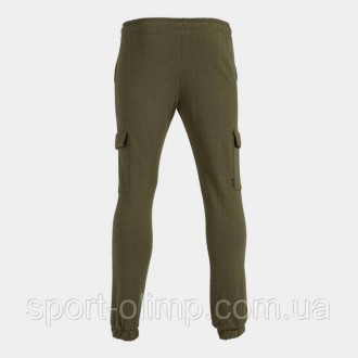 Спортивные штаны Joma Beta выполнены из мягкой эластичной ткани. Специальный удо. . фото 3