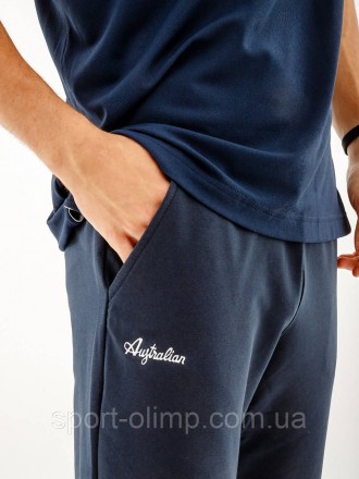 Спортивные штаны AUSTRALIAN - это удобная, стильная и функциональная одежда, раз. . фото 4