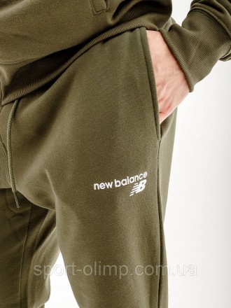 Спортивные штаны New Balance - это удобная, стильная и функциональная одежда, ра. . фото 4