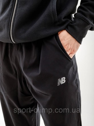 Спортивні штани New Balance — це зручний, стильний та функціональний одяг, розро. . фото 4
