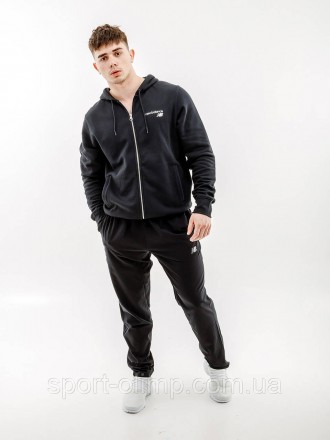 Спортивні штани New Balance — це зручний, стильний та функціональний одяг, розро. . фото 5