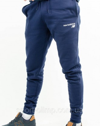 Спортивные штаны New Balance - это удобная, стильная и функциональная одежда, ра. . фото 2