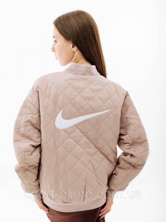 Куртка Nike - это символ стиля, комфорта и функциональности. Бренд Nike известен. . фото 4