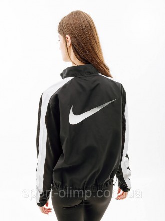 Куртка Nike - это символ стиля, комфорта и функциональности. Бренд Nike известен. . фото 3