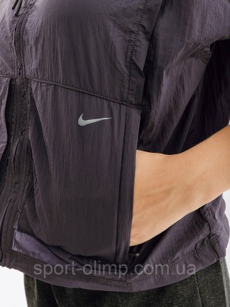 Куртка Nike — це символ стилю, комфорту та функціональності. Бренд Nike відомий . . фото 4