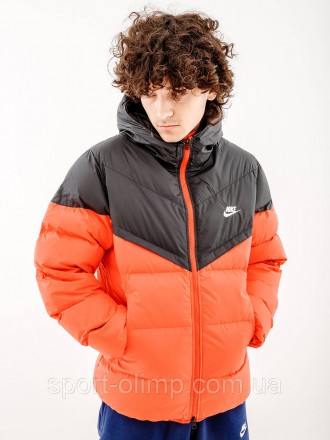 Зимова куртка Nike — це надійний і стильний захист від холоду, який поєднує в со. . фото 2