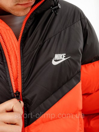 Зимова куртка Nike — це надійний і стильний захист від холоду, який поєднує в со. . фото 4