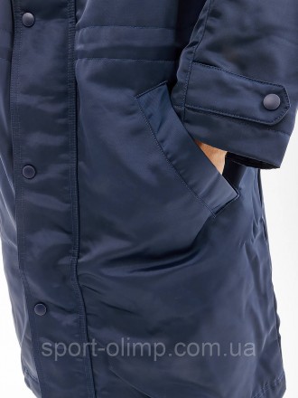 Зимняя куртка Nike - это надежная и стильная защита от холода, которая сочетает . . фото 4