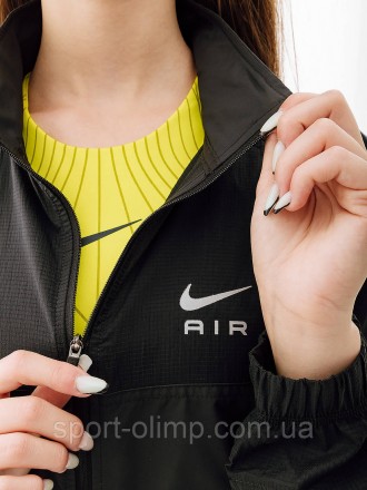 Вітровки Nike — це символ активності, стилю та комфорту. Ці легкі та універсальн. . фото 6