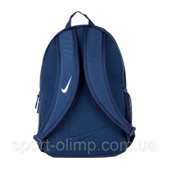 Рюкзак дитячий Nike Y NK ACDMY TEAM BKPK Синій One size (7dDA2571-411 One size)
. . фото 3