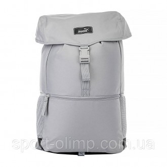 Рюкзак Puma Style Backpack Серый One size (7d7952403 One size)
Стильный, эффектн. . фото 2