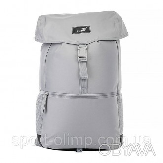 Рюкзак Puma Style Backpack Серый One size (7d7952403 One size)
Стильный, эффектн. . фото 1