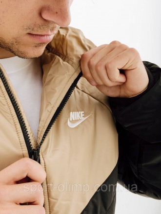 Куртка Nike - это символ стиля, комфорта и функциональности. Бренд Nike известен. . фото 6