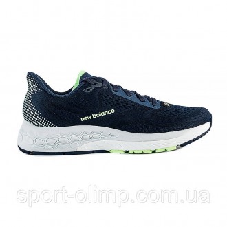 Женские Кроссовки New Balance 880 V13  Разноцветный 37.5 (7dW880N13 37.5). Шостка. фото 1