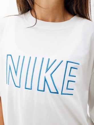 Футболки Nike - это популярная и стильная одежда, которая сочетает в себе комфор. . фото 7