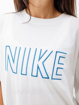 Футболки Nike - это популярная и стильная одежда, которая сочетает в себе комфор. . фото 3