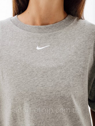 Футболки Nike — це популярний і стильний одяг, який поєднує в собі комфорт і спо. . фото 4