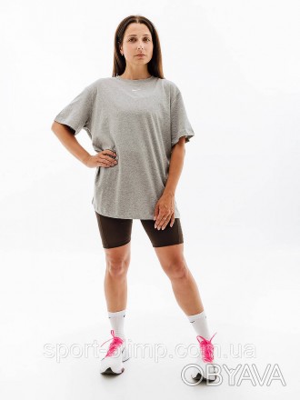 Футболки Nike — це популярний і стильний одяг, який поєднує в собі комфорт і спо. . фото 1