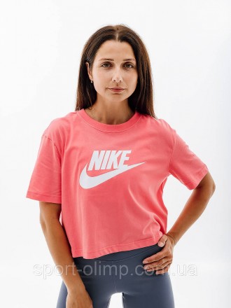 Футболки Nike — це популярний і стильний одяг, який поєднує в собі комфорт і спо. . фото 2