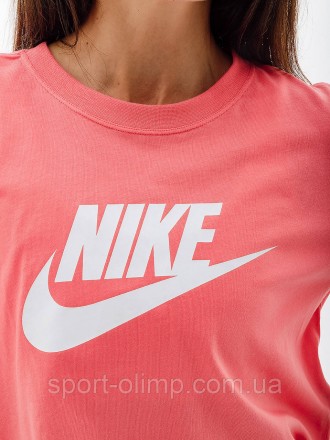 Футболки Nike - это популярная и стильная одежда, которая сочетает в себе комфор. . фото 4