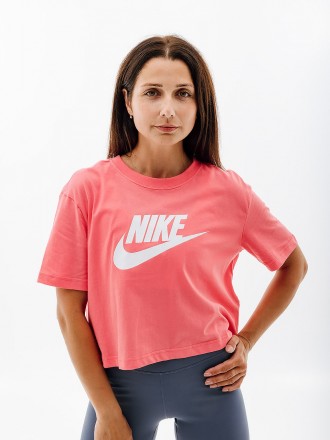 Футболки Nike - это популярная и стильная одежда, которая сочетает в себе комфор. . фото 7