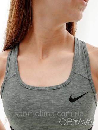 Спортивные топы Nike - это стильные и функциональные верхние детали одежды, созд. . фото 1