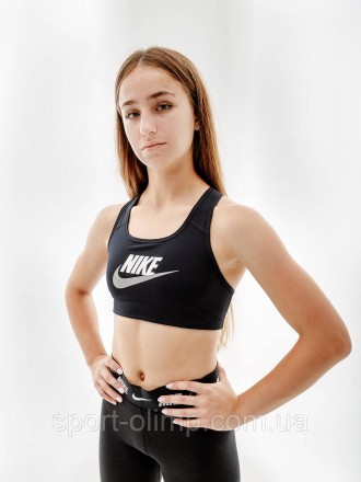 Спортивные топы Nike - это стильные и функциональные верхние детали одежды, созд. . фото 2